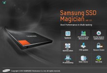 Samsung SSD Magician(三星固态硬盘优化维护工具) v5.1 